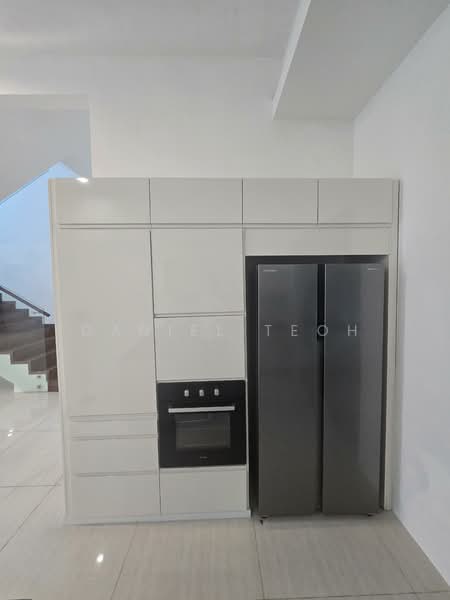 Permai Gardens untuk Untuk Disewa - RM 4,300 /bulan, Apr 2026 - Kitchen - PropertyGuru.com.my