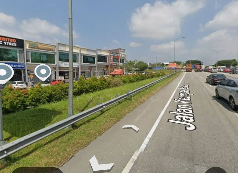 Untuk Disewa - Taman Kempa Utama Tamans Kempas Utamas