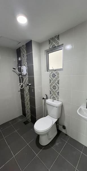 Condominium for Rent at Anderson Residences @ Ipoh - Kent C - Bathroom - PropertyGuru.com.my