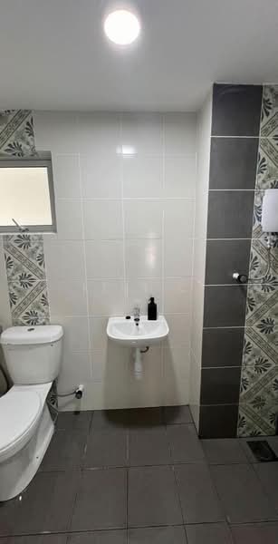 Condominium for Rent at Anderson Residences @ Ipoh - Kent C - Bathroom - PropertyGuru.com.my