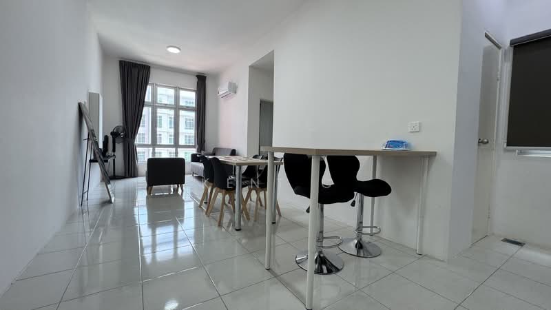 Condominium for Rent at Anderson Residences @ Ipoh - Kent C - Living Room - PropertyGuru.com.my