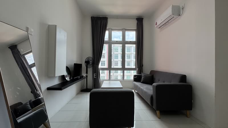 Condominium for Rent at Anderson Residences @ Ipoh - Kent C - Living Room - PropertyGuru.com.my