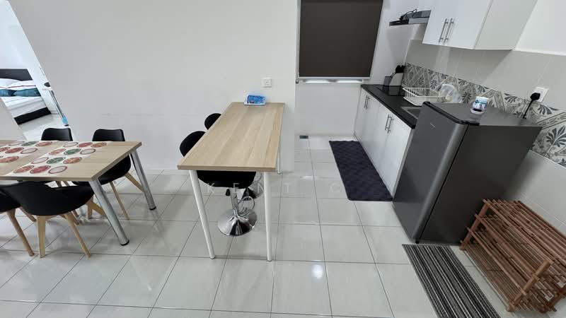 Condominium for Rent at Anderson Residences @ Ipoh - Kent C - Kitchen - PropertyGuru.com.my