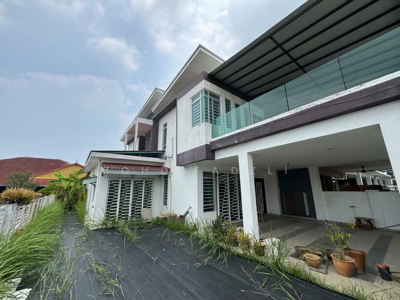 2-storey Terraced House for Sale in Telok Panglima Garang (Selangor) - Mohd Fadzli - Exterior - PropertyGuru.com.my