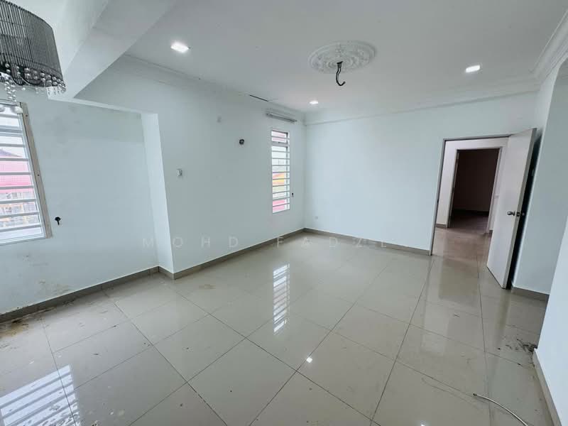2-storey Terraced House for Sale in Telok Panglima Garang (Selangor) - Mohd Fadzli - Interior - PropertyGuru.com.my