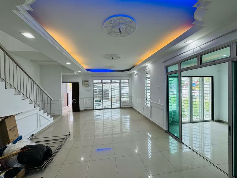 2-storey Terraced House for Sale in Telok Panglima Garang (Selangor) - Mohd Fadzli - Living Room - PropertyGuru.com.my