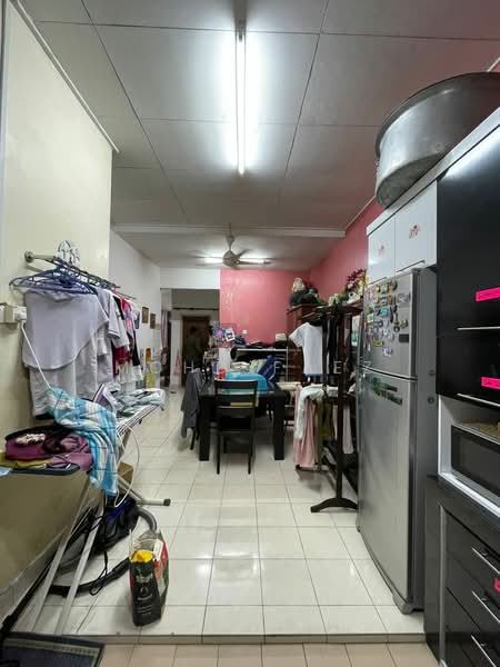 1-storey Terraced House for Sale in Johor Bahru (Johor) - Mohd Faez - Kitchen - PropertyGuru.com.my