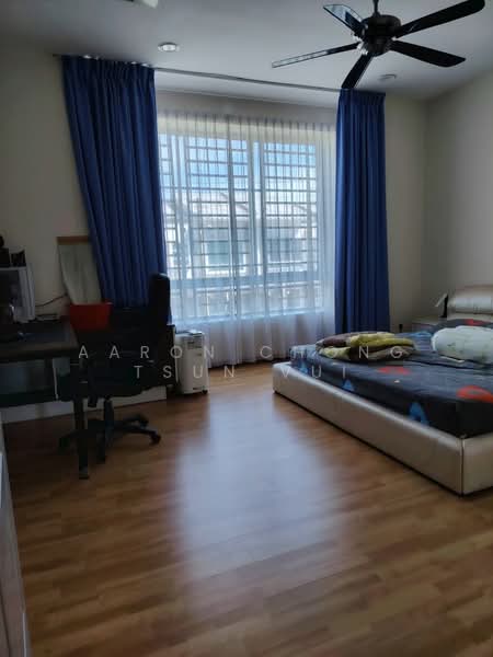 2-storey Terraced House for Sale in Kota Kinabalu (Sabah) - Aaron Chong Tsun Vui - Bedroom - PropertyGuru.com.my