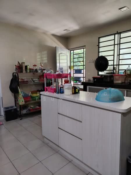 2-storey Terraced House for Sale in Kota Kinabalu (Sabah) - Aaron Chong Tsun Vui - Kitchen - PropertyGuru.com.my