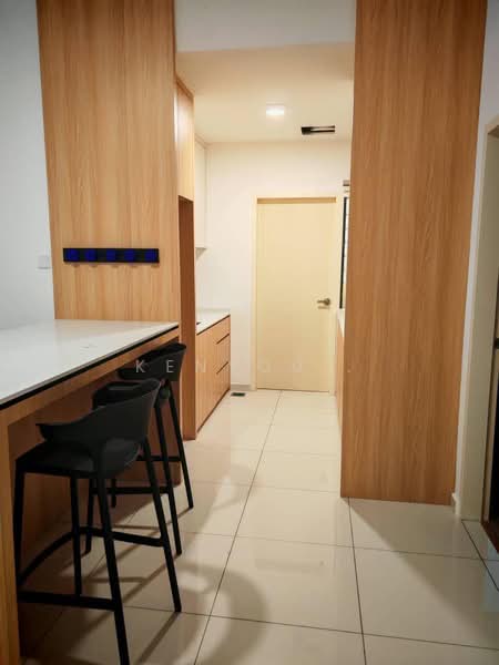 Apartment for Rent at Summit @ Lagoon Residences - Kenyou . - Kitchen - PropertyGuru.com.my