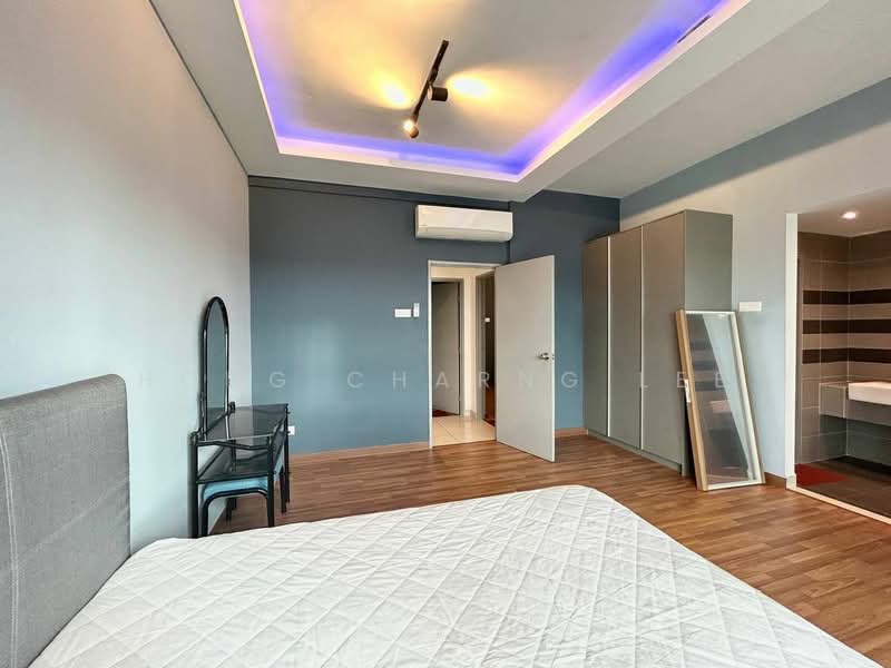 G Residence @ Johor Bahru untuk Untuk Disewa - RM 3,100 /bulan, Apr 2026 - Bedroom - PropertyGuru.com.my