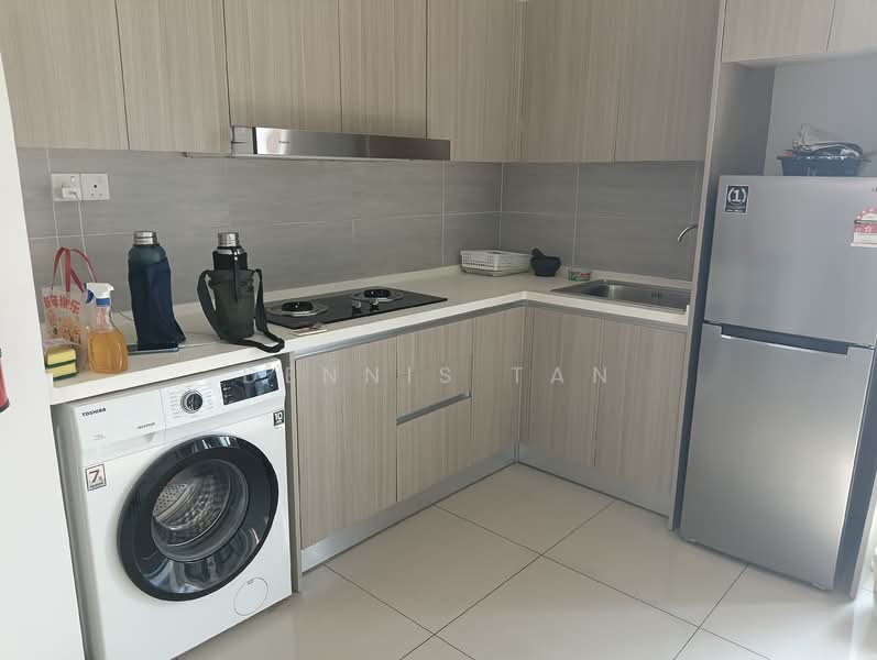 Gravit8, Klang untuk Untuk Disewa - RM 1,500 /bulan, Apr 2026 - Kitchen - PropertyGuru.com.my
