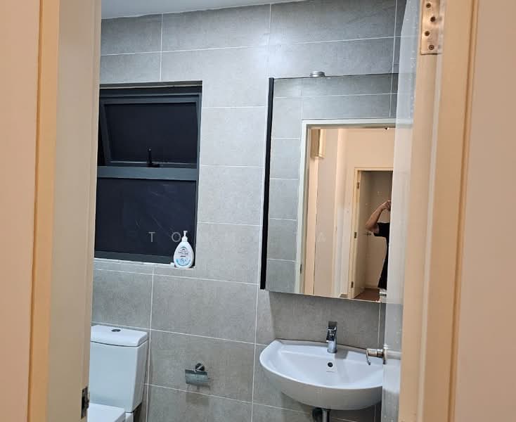 Condominium for Rent at Lakeville Residence - TOMMY TAN - Bathroom - PropertyGuru.com.my