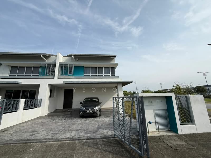 2-storey Terraced House for Rent in Taman Sepang (Sepang) - Yeong . - Exterior - PropertyGuru.com.my