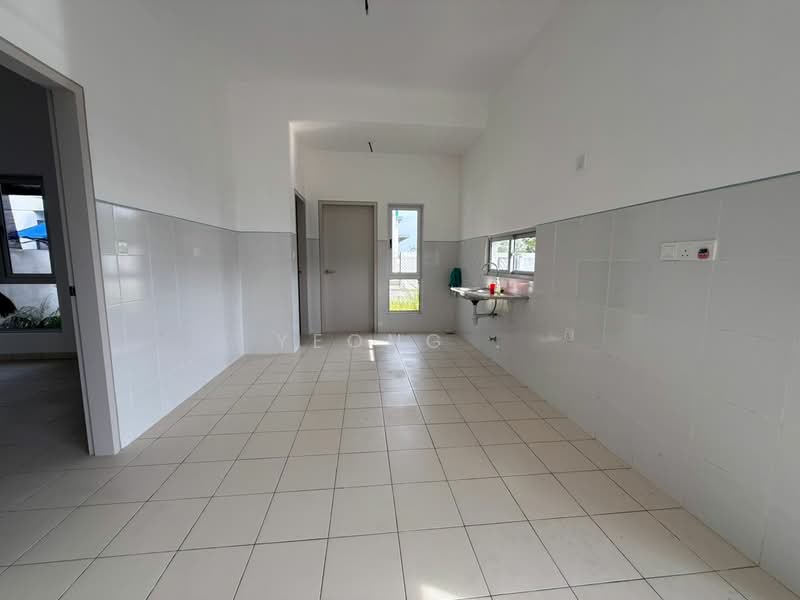 2-storey Terraced House for Rent in Taman Sepang (Sepang) - Yeong . - Kitchen - PropertyGuru.com.my