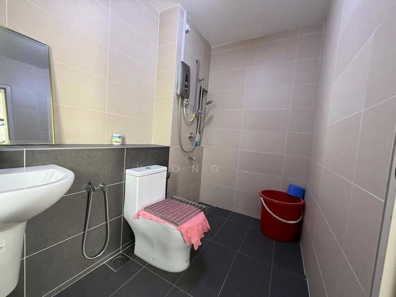 2-storey Terraced House for Rent in Taman Sepang (Sepang) - Yeong . - Bathroom - PropertyGuru.com.my