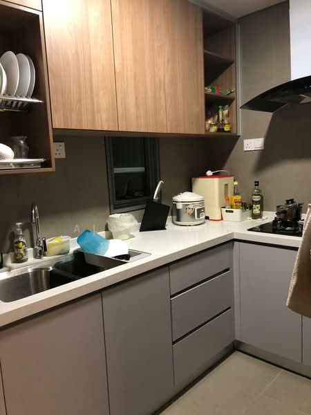 Condominium for Rent at The Fennel - Alan Chin - Kitchen - PropertyGuru.com.my