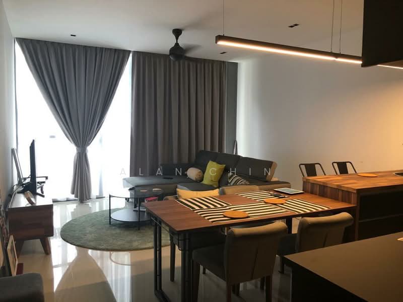 Condominium for Rent at The Fennel - Alan Chin - Living Room - PropertyGuru.com.my