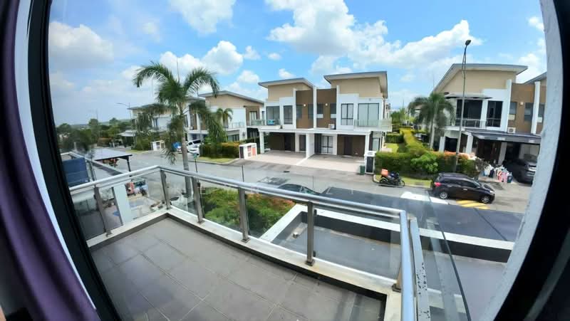 Semi-Detached House for Sale in Diamond City (Semenyih) - Keyn Aziz - Exterior - PropertyGuru.com.my