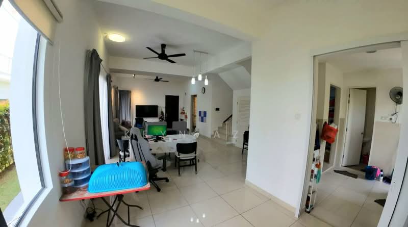 Semi-Detached House for Sale in Diamond City (Semenyih) - Keyn Aziz - Living Room - PropertyGuru.com.my