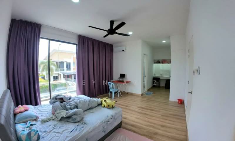 Semi-Detached House for Sale in Diamond City (Semenyih) - Keyn Aziz - Bedroom - PropertyGuru.com.my