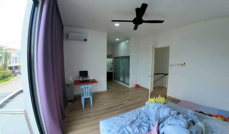Semi-Detached House for Sale in Diamond City (Semenyih) - Keyn Aziz - Bedroom - PropertyGuru.com.my