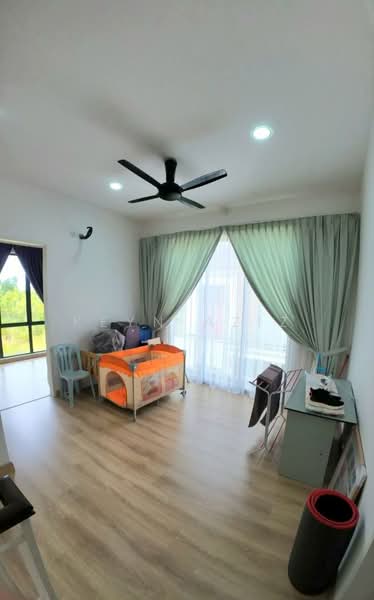 Semi-Detached House for Sale in Diamond City (Semenyih) - Keyn Aziz - Living Room - PropertyGuru.com.my