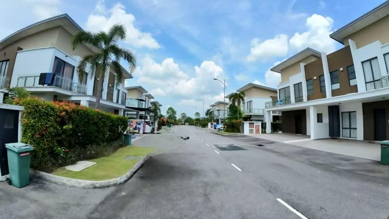 Semi-Detached House for Sale in Diamond City (Semenyih) - Keyn Aziz - Exterior - PropertyGuru.com.my