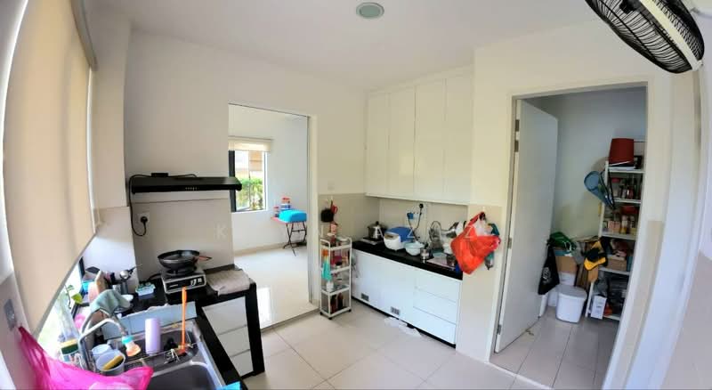 Semi-Detached House for Sale in Diamond City (Semenyih) - Keyn Aziz - Kitchen - PropertyGuru.com.my