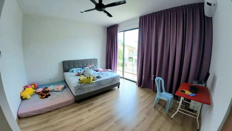 Semi-Detached House for Sale in Diamond City (Semenyih) - Keyn Aziz - Bedroom - PropertyGuru.com.my
