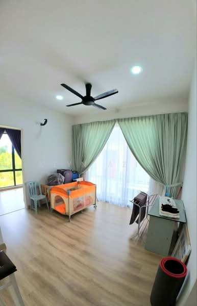 Semi-Detached House for Sale in Diamond City (Semenyih) - Keyn Aziz - Living Room - PropertyGuru.com.my