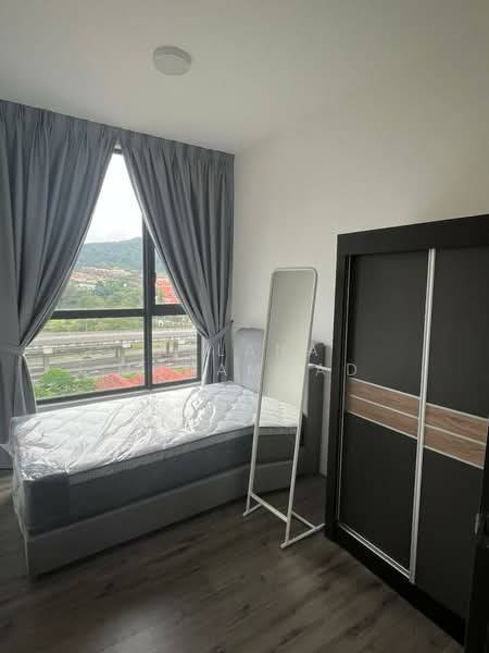 Service Residence for Sale at Henna Residence @ The Quartz WM - Kelana Mohammad - Bedroom - PropertyGuru.com.my