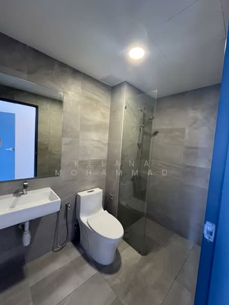 Service Residence for Sale at Henna Residence @ The Quartz WM - Kelana Mohammad - Bathroom - PropertyGuru.com.my