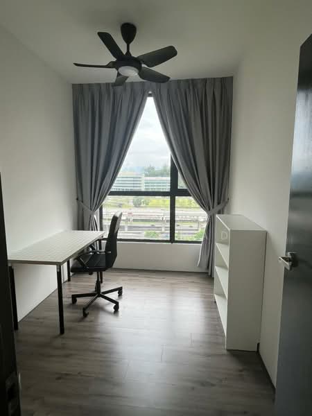 Service Residence for Sale at Henna Residence @ The Quartz WM - Kelana Mohammad - Bedroom - PropertyGuru.com.my