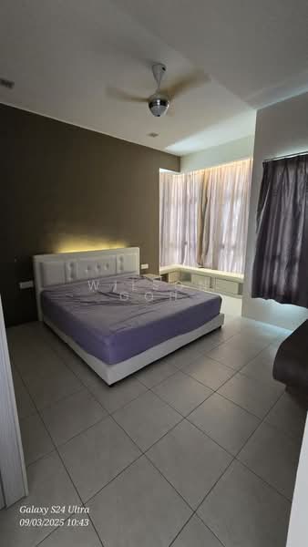 The Peak Residences untuk Untuk Disewa - RM 2,000 /bulan, Apr 2026 - Bedroom - PropertyGuru.com.my