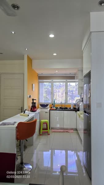 The Peak Residences untuk Untuk Disewa - RM 2,000 /bulan, Apr 2026 - Kitchen - PropertyGuru.com.my