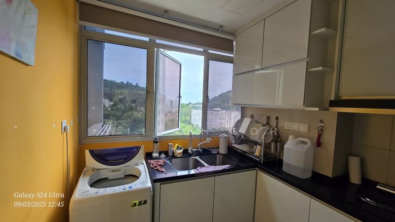 The Peak Residences untuk Untuk Disewa - RM 2,000 /bulan, Apr 2026 - Kitchen - PropertyGuru.com.my