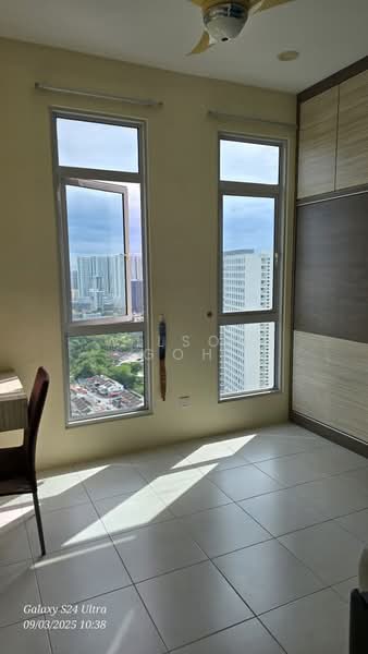 The Peak Residences untuk Untuk Disewa - RM 2,000 /bulan, Apr 2026 - View - PropertyGuru.com.my