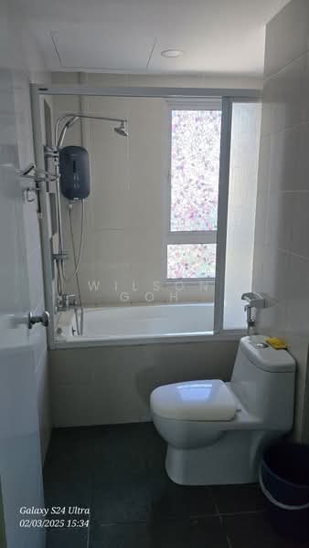 The Peak Residences untuk Untuk Disewa - RM 2,000 /bulan, Apr 2026 - Bathroom - PropertyGuru.com.my