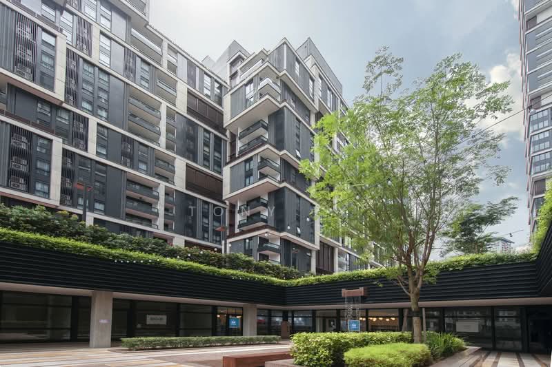 Service Residence for Sale at Arcoris Residences - Tony YY - Exterior - PropertyGuru.com.my