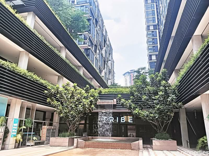 Service Residence for Sale at Arcoris Residences - Tony YY - Exterior - PropertyGuru.com.my