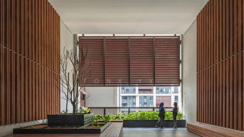 Service Residence for Sale at Arcoris Residences - Tony YY - Exterior - PropertyGuru.com.my