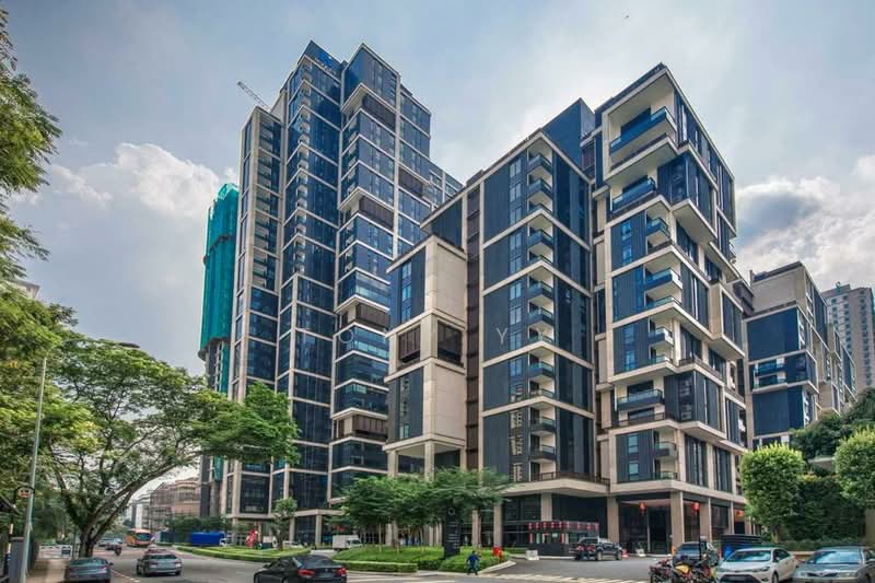 Service Residence for Sale at Arcoris Residences - Tony YY - Exterior - PropertyGuru.com.my