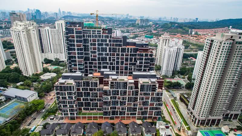 Service Residence for Sale at Arcoris Residences - Tony YY - Exterior - PropertyGuru.com.my