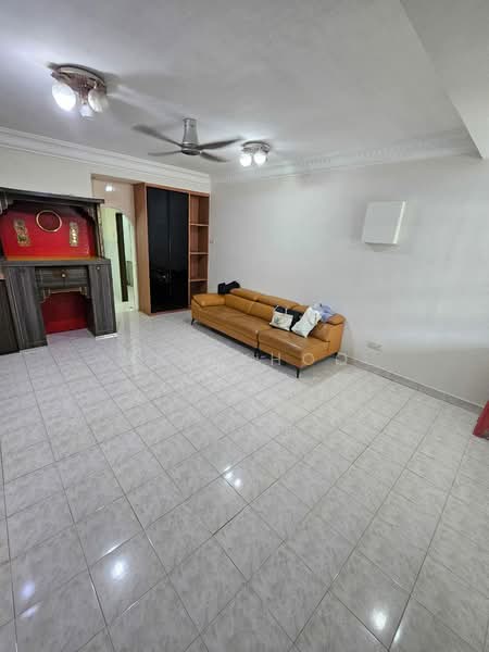 Rumah Teres untuk Dijual di Skudai (Johor) - Sky Khoo - Living Room - PropertyGuru.com.my