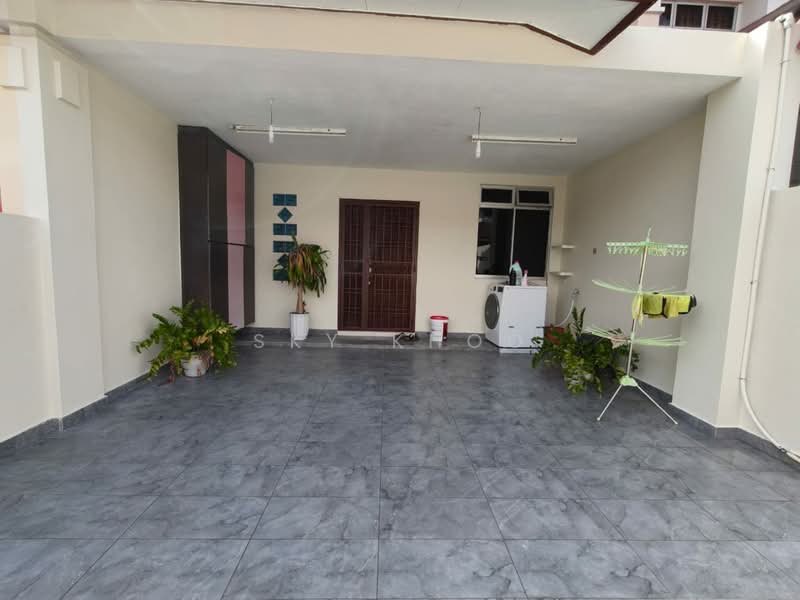 Rumah Teres untuk Dijual di Skudai (Johor) - Sky Khoo - Exterior - PropertyGuru.com.my