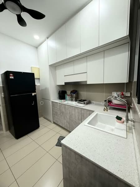 Servis Apartment untuk Disewa di RIO CITY - Joyce Hoo - Kitchen - PropertyGuru.com.my
