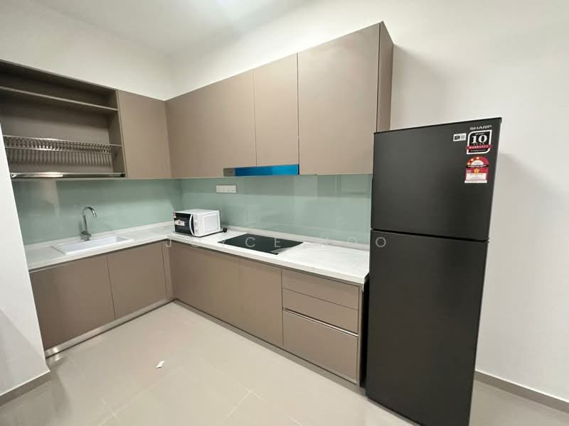 Servis Apartment untuk Disewa di RIO CITY - Joyce Hoo - Kitchen - PropertyGuru.com.my