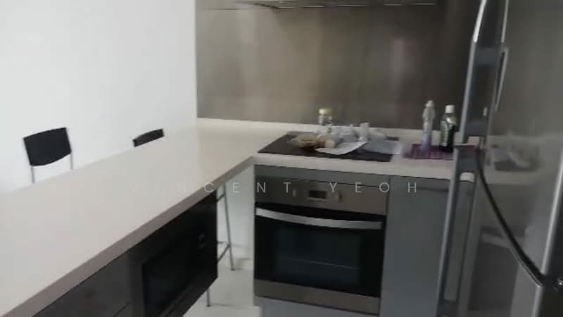 M Suites untuk Untuk Dijual - RM 400,000, Apr 2026 - Kitchen - PropertyGuru.com.my