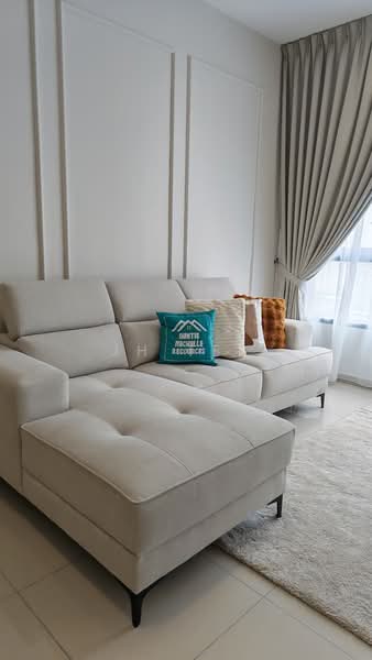 BeCentral @ i-City untuk Untuk Disewa - RM 2,800 /bulan, Apr 2026 - Living Room - PropertyGuru.com.my
